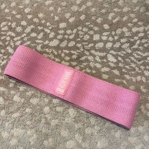 GYMB booty band